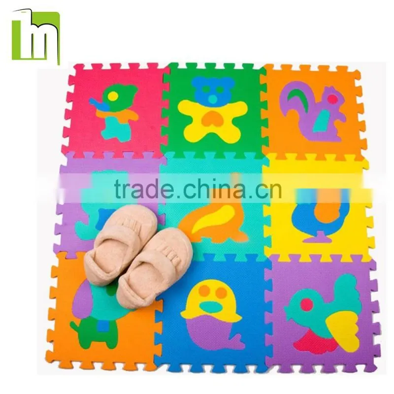 EVA mat for playroom,eva foam puzzle mat