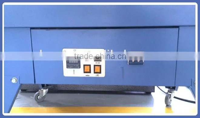 Simple High Efficiency Food Shrink Packing Machine