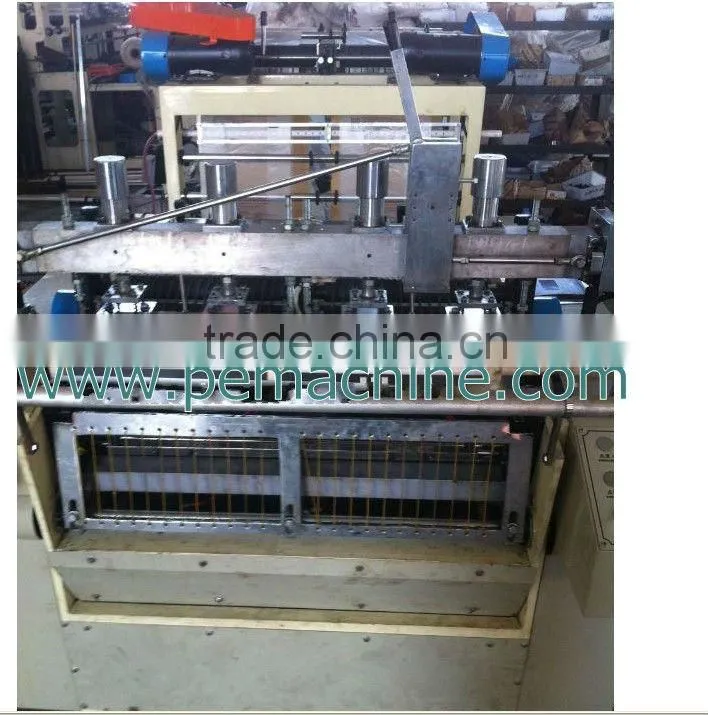 DFR-500 Computer Heat-sealing & Heat-cutting Bag making Machine