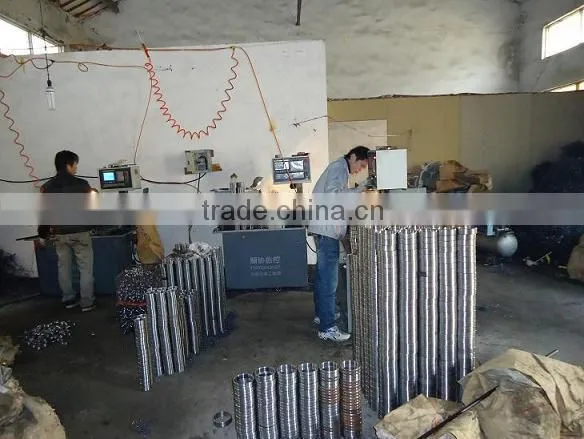 HK Series Drawn Cup Needle Bearing