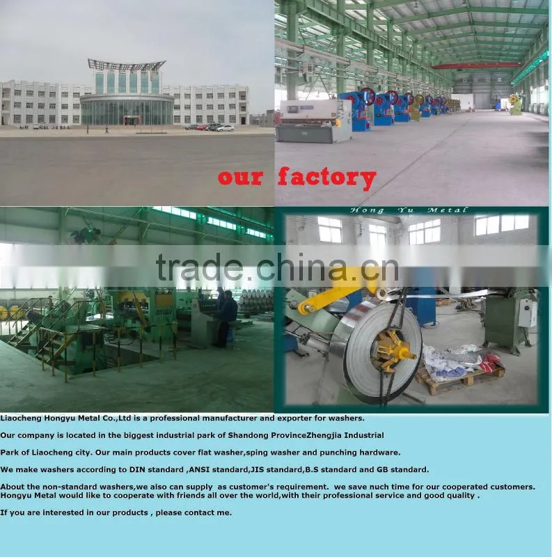 high quality different types nuts bolts
