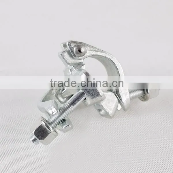2.2-2.5" Dual Double- Forged Prop Double /swivelCoupler
