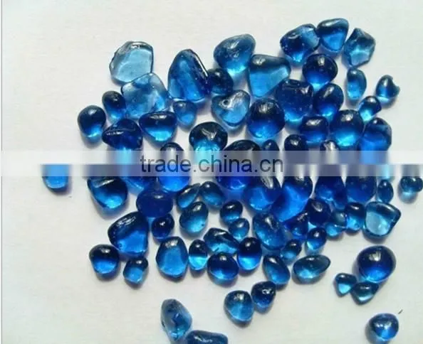 New design color quartz sand with CE certificate