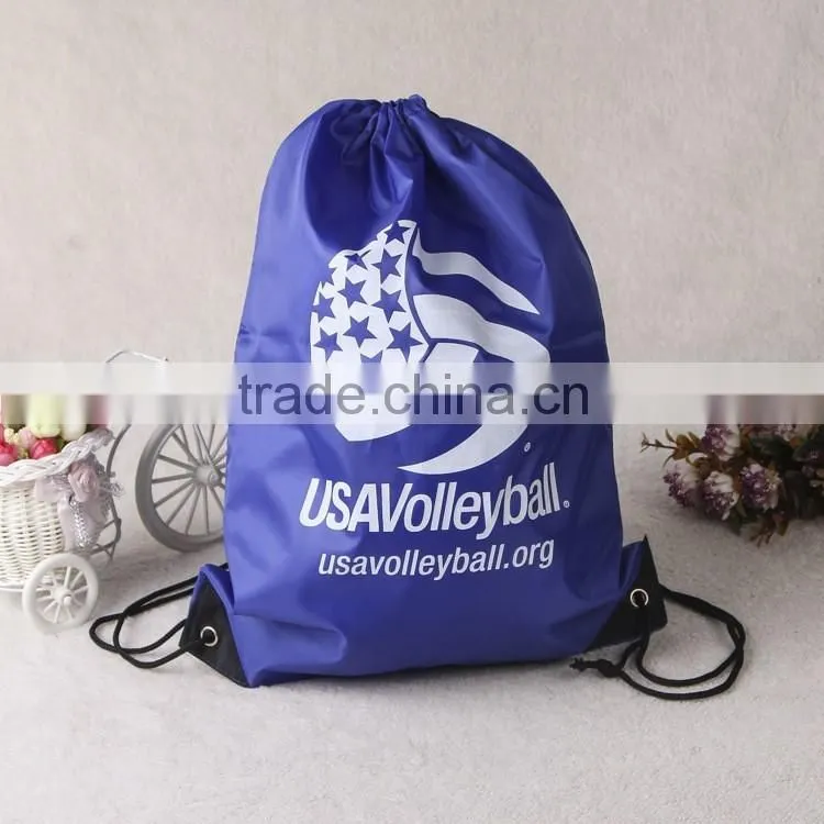 Attract Visitors Sport Drawstring Bag