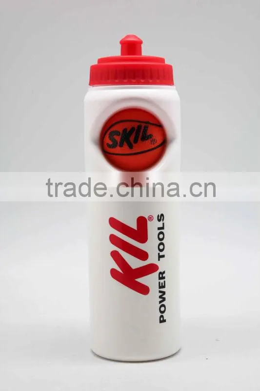 promotional PE sports bottle/water bottle