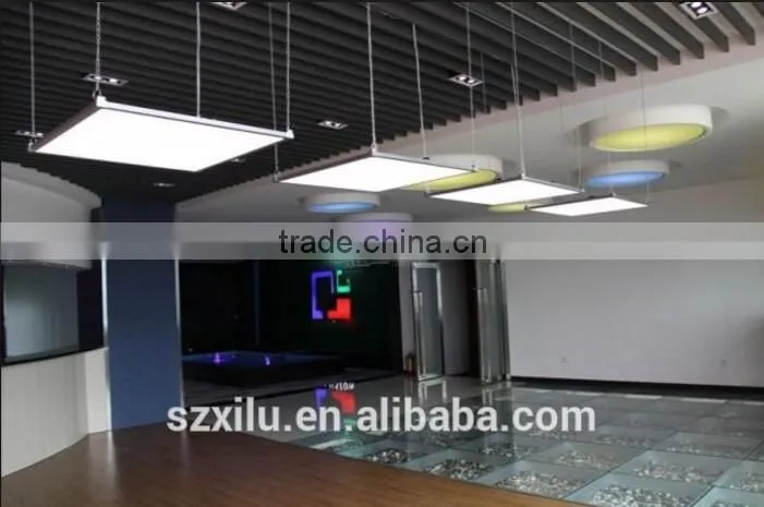 Wholesale alibaba 2X2 60w DLC led lamp for the house