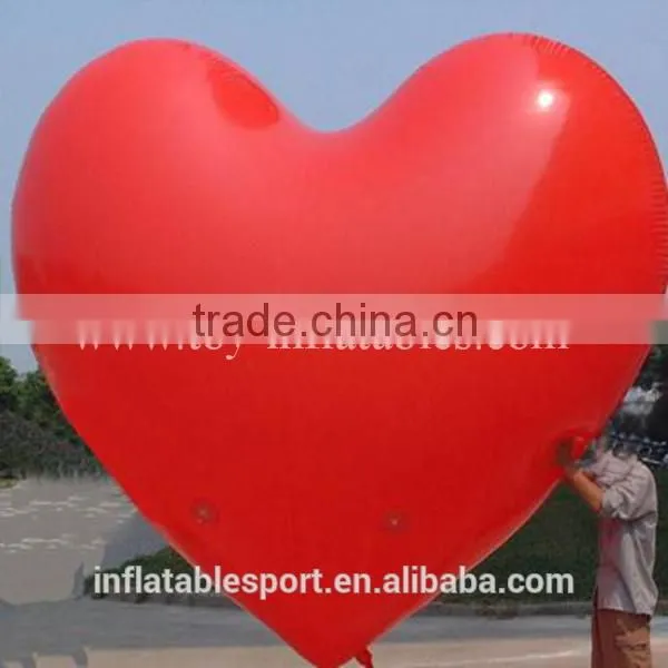 Inflatable helium balloon, large advertising helium balloon