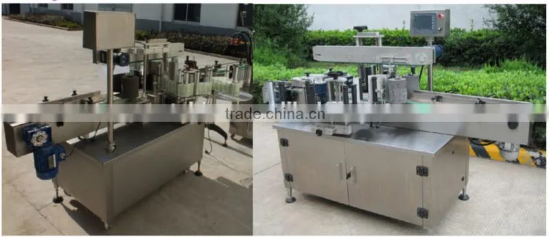 Stir-Fry Sauce filling machine