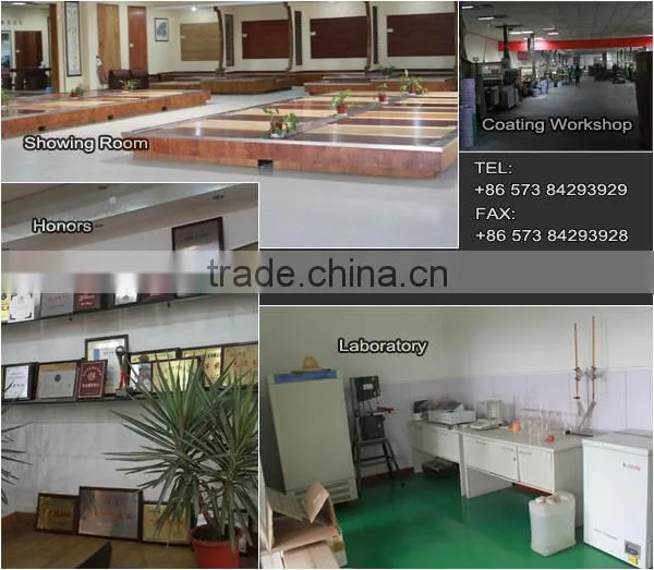 Asian(Chinese)Teak Wood Flooring;Robinia Solid Wood Flooring