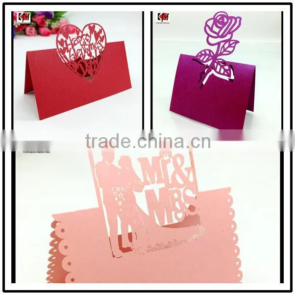 laser cut wedding invitation card butterfly wedding invitation cards