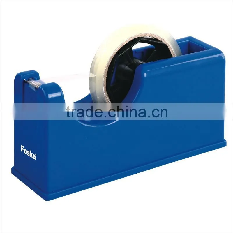 Medium/Large Size Desktop Office Plastic Tape Dispenser