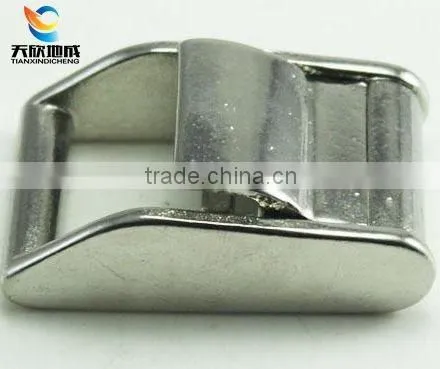 15mm, 25mm stainless steel AISI316 Cam Buckle