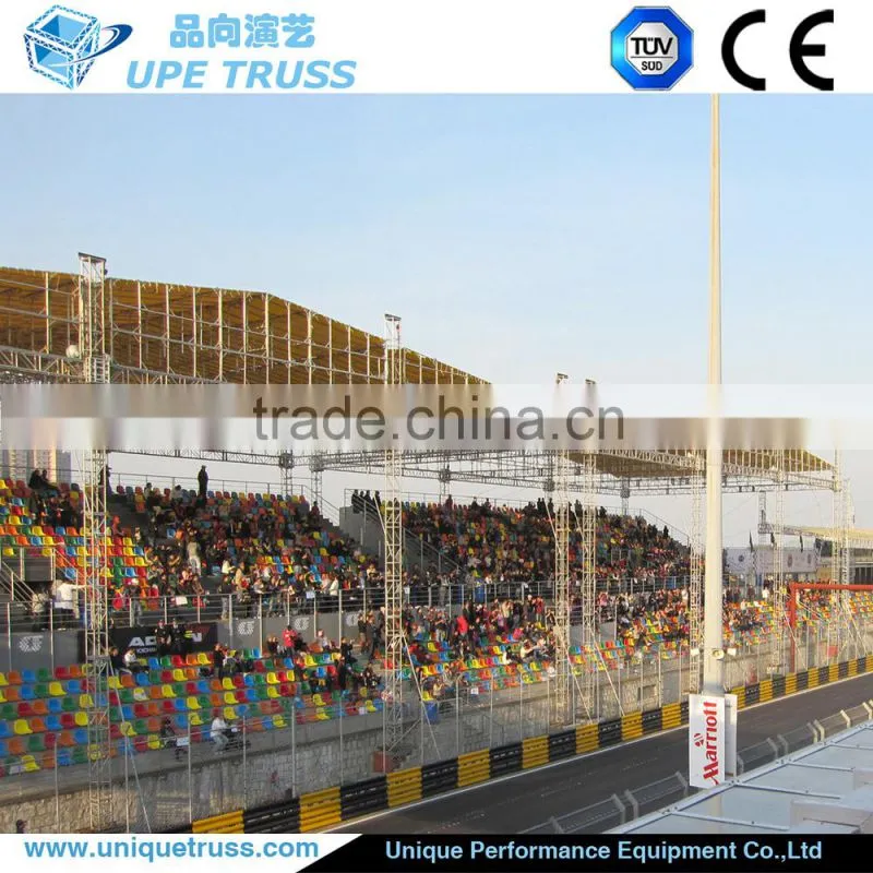 Aluminum Waterproof Portable Lighting Truss