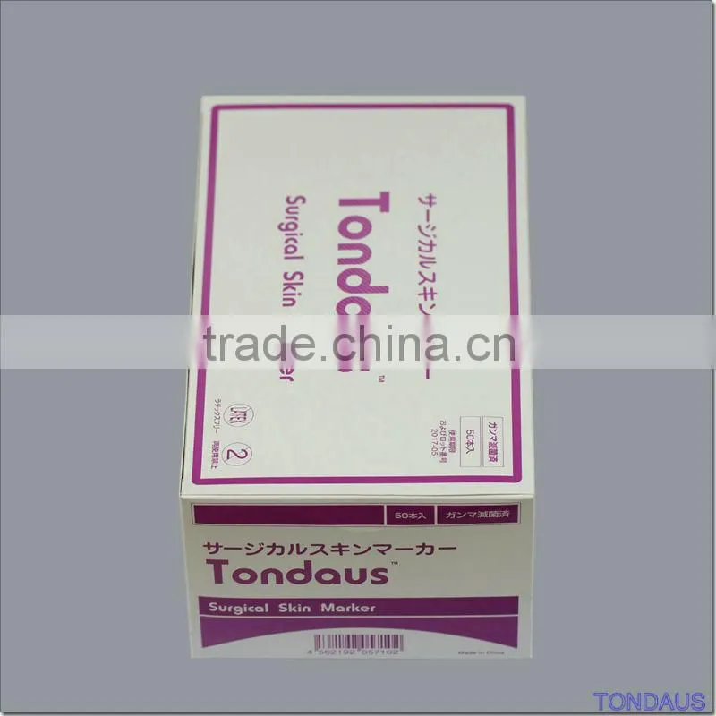 surgical skin marker high quality low price small order acceptable