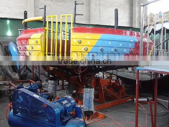 theme park equipment for sale amusement park rotating disco tagada for kids