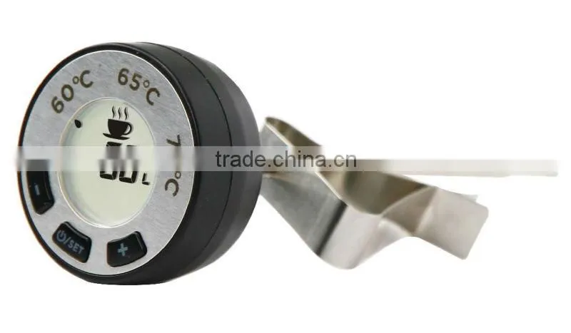 Digital Thermometer For Liquid