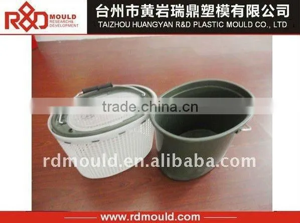 plastic injection fishing barrel mould