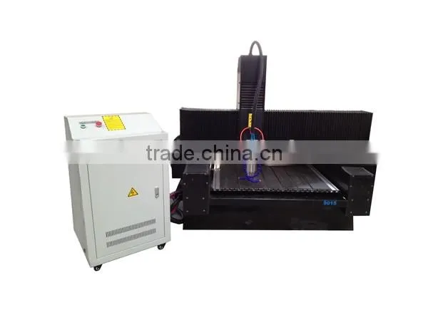 MITECH 9015 hobby 4.5kw spindle high speed low price stone cnc router