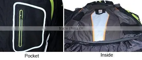 OEM Snow Jackets Colourful Fashion Windrproof Ski Jackets