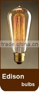 cast iron industrial light with bulb,good sell retro bulb pendant lighting,vintage restaurant lamp