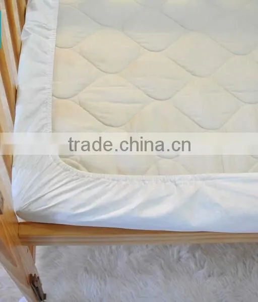 China Supplier Fabric Mattress Cover/Soft Mattress Protector