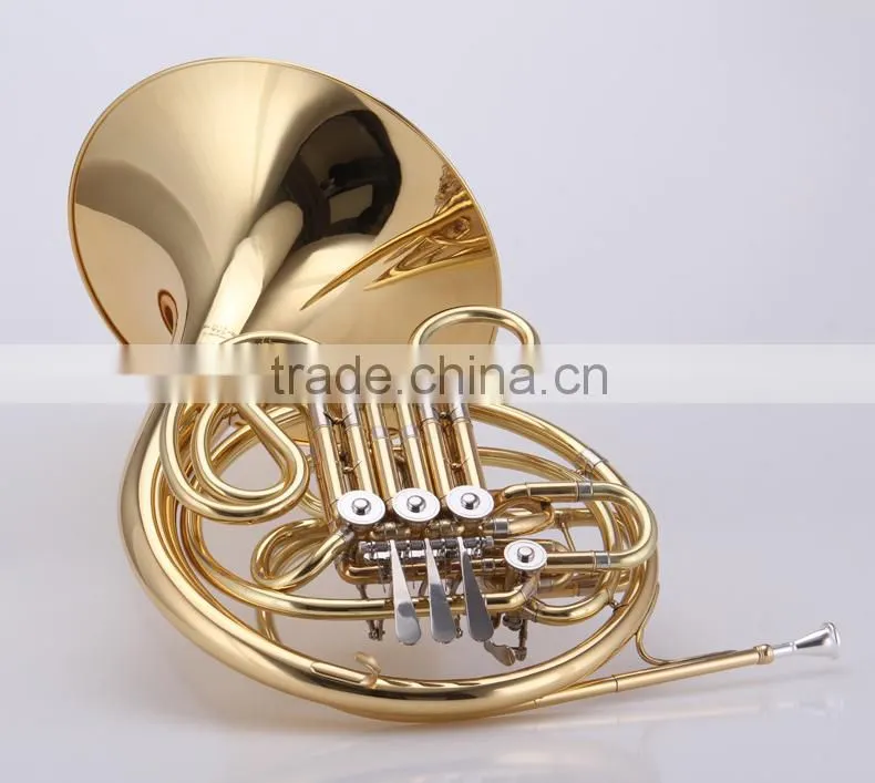 4-key Double French Horn musical instruments