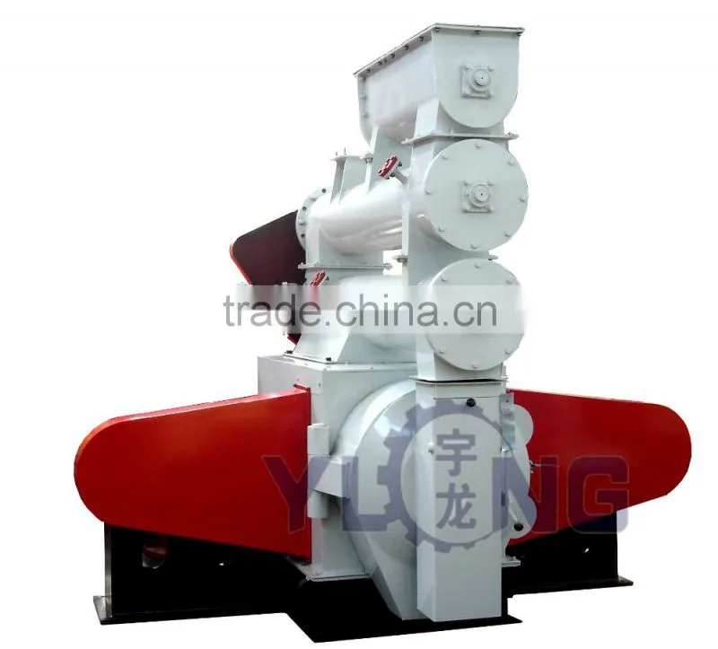 hot sell small alfalfa pellet machine/wood pellet mill with CE&ISO9001