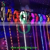 Flexible neon rope light sign for christmas decoration