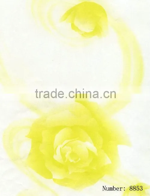 1300*2800mm flower design hpl formica BH8853-2/compact laminate panels/formica sheets