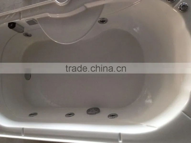 International hot selling couple shower cabin