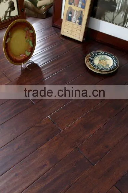 FloorScore and CARB certification Engineered wood flooring