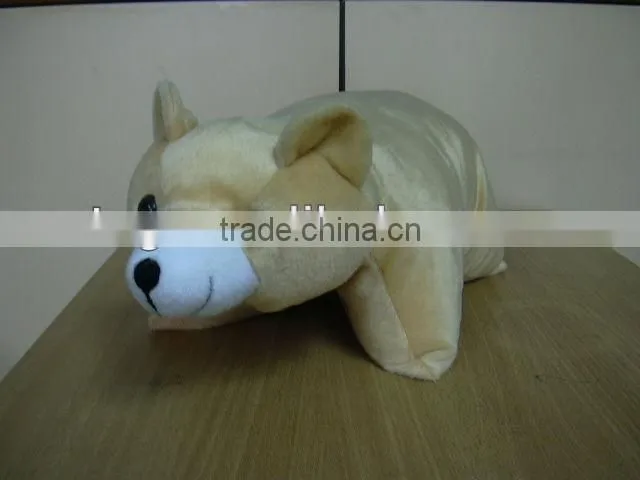 Plush Rabbit / Hare Custion & Pillow