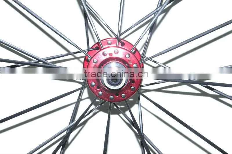 2014 40T NEW CARBON 27mm WIDER WHEELS
