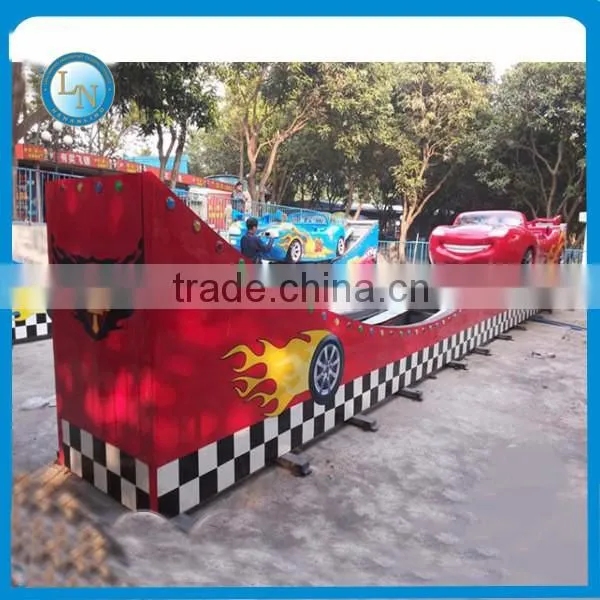 New Design! Kids Outdoor Electric Racing Car Game Ride Flying Car