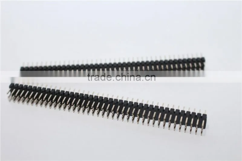 pin header male 2.00mm 3*40 pin connector