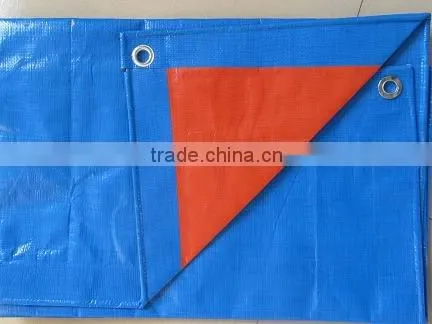 PE Tarpaulin For Cargo Cover