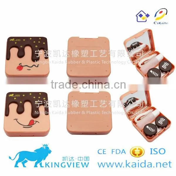 A-8103 hollywood luxury color lenses case