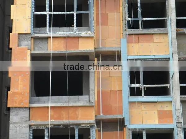 Foam Insulation Sheet for Wall Phenolic Panel