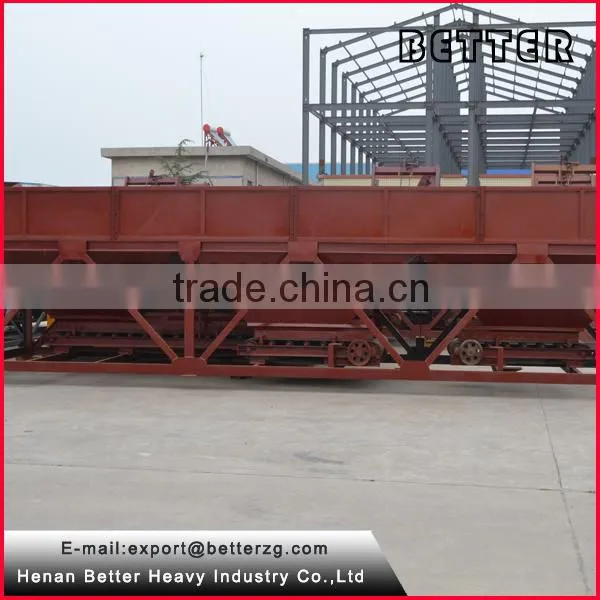 Better PLD big concrete feeding machine