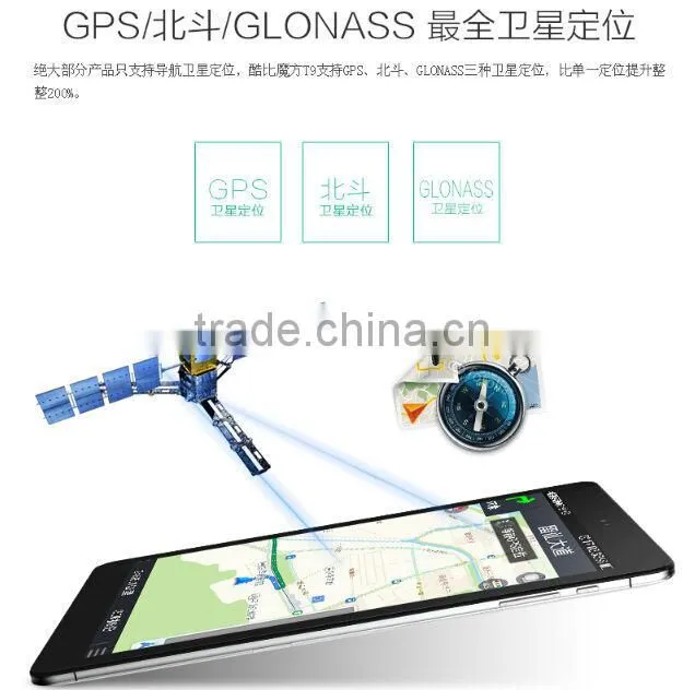 wholesale 9.7 inch Android 4.4 MT8752 Octa core RAM 2GB ROM 32GB 13.0MP camera 4G LTE Cube T9 Tablet PC