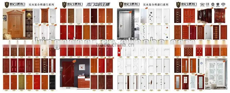 finger joint wood door frame