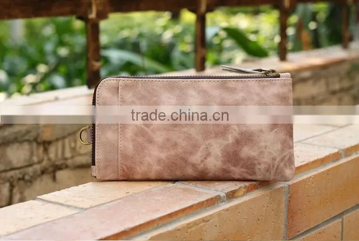 unique men's wallets One Piece men's business walltes