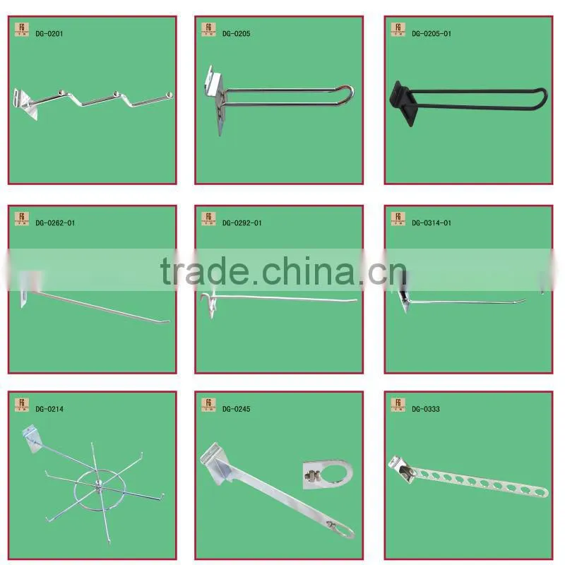 Slatwall Euro Hook /Wire hook/Hangers