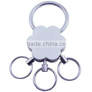 Fashion Rectangle Retractable Keyring / Keychain