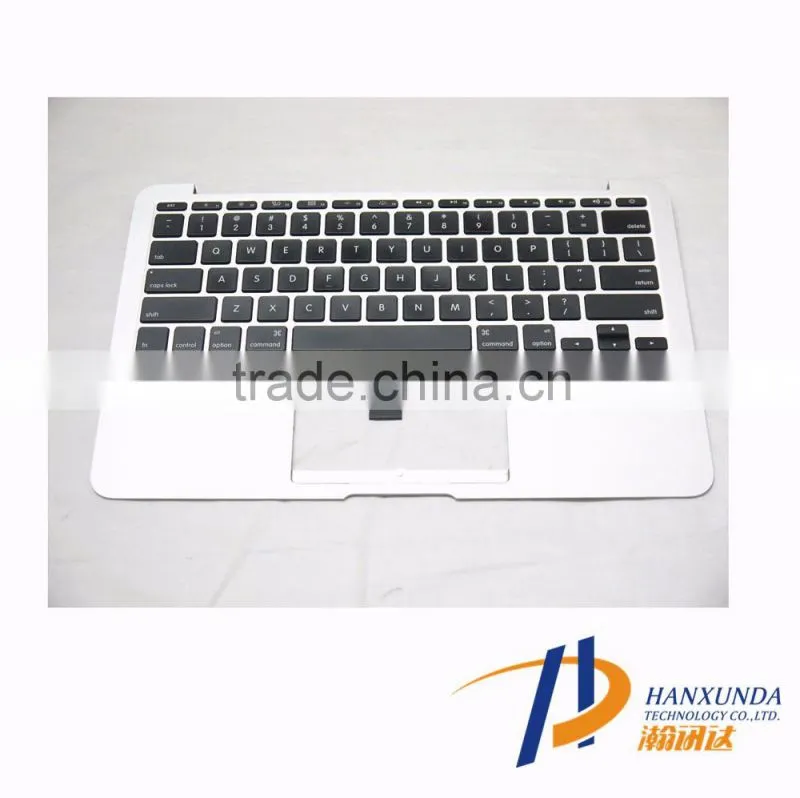 Wholesale Original 2011 year US version for MacBook Air 11" A1370 keyboard with topcase and backlight
