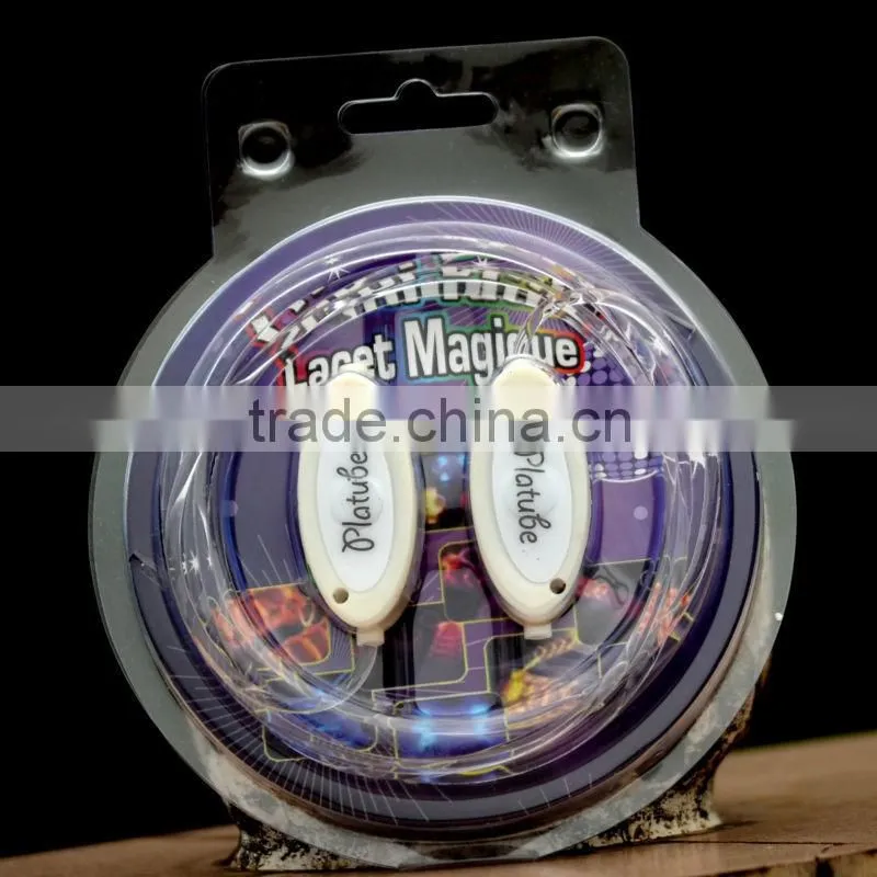 LED Light Shoelace Flash Lighting the Night for Party Hip-hop Dancing