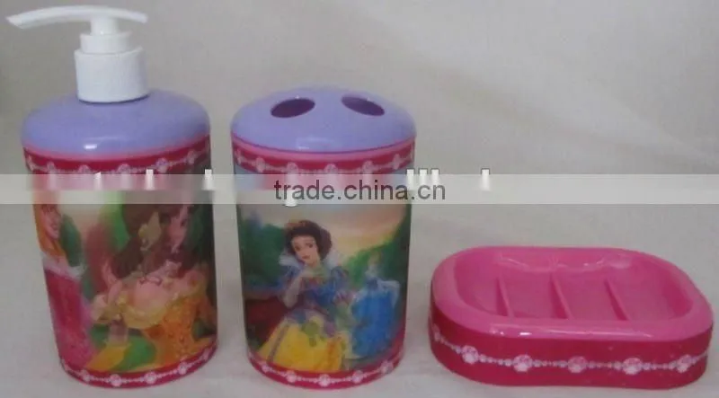 3d plastic booth sets