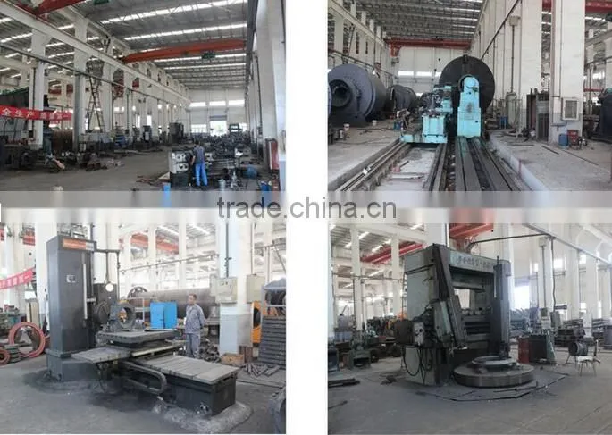 Design Capacity 1000T/D Active Lime Plant