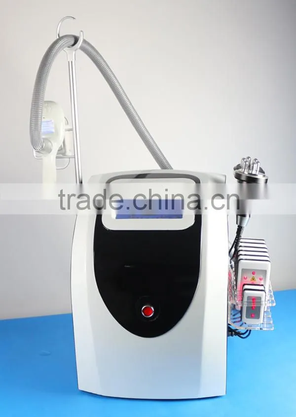 Professional laser cryolipolysis mini massage device/cryolaser TM-908
