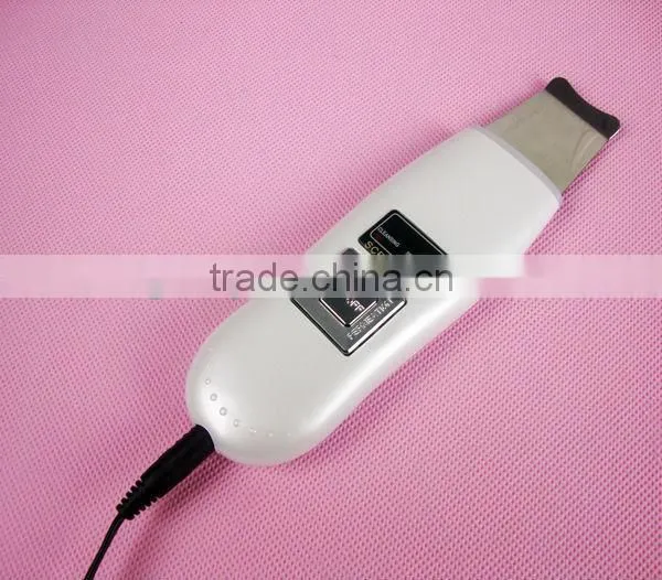 Rechargeable labelle-s ultrasonic skin scrubber Cuticle Removal